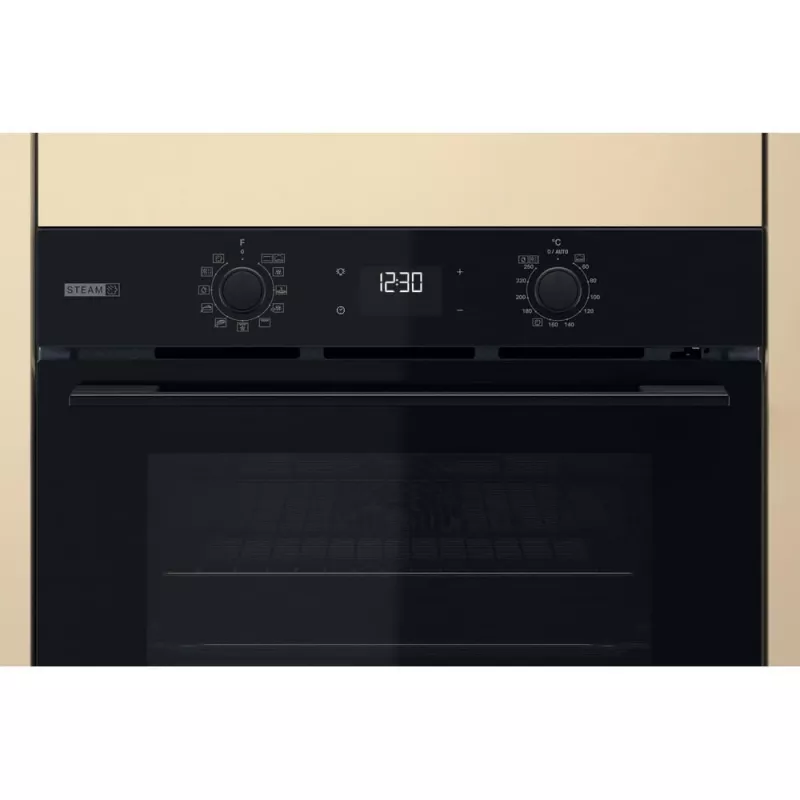 Whirlpool OMSK58RU1SB 71 L negro