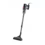 Ariete 2708 Handy Force One, escoba eléctrica y aspirador de mano, 600W, 2en1, tecnología ciclónica, sin bolsa, depósito 0,6L, filtro HEPA.