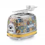 Ariete 0155/0P 6 2 rebanadas 810 W azul, amarillo