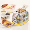 Ariete 0155/0P 6 2 rebanadas 810 W azul, amarillo