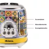 Ariete 0155/0P 6 2 rebanadas 810 W azul, amarillo