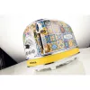 Ariete 0155/0P 6 2 rebanadas 810 W azul, amarillo