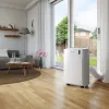 De’Longhi PAC EM82 Climatizador portátil 63 dB 1000 W blanco
