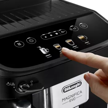 De’Longhi Magnifica Evo ECAM290.21.B Cafetera superautomática de espresso 1,8 l