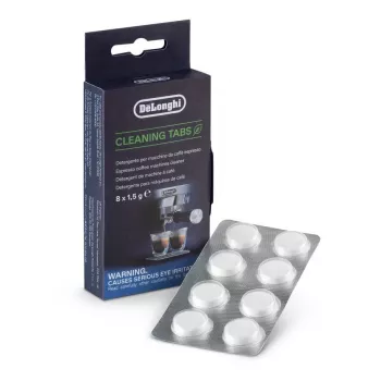 De’Longhi DLSC552 Pastillas de limpieza