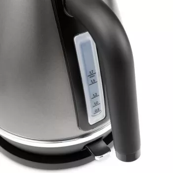 De’Longhi KBIN2001.TB Hervidor 1,7 L 2000 W titanio
