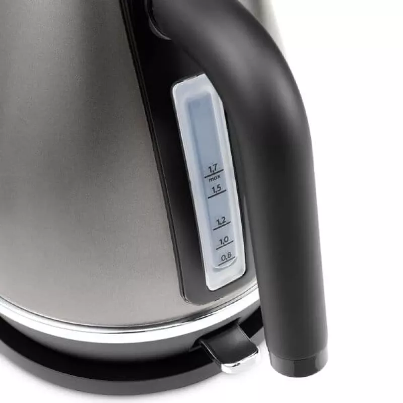De’Longhi KBIN2001.TB Hervidor 1,7 L 2000 W titanio
