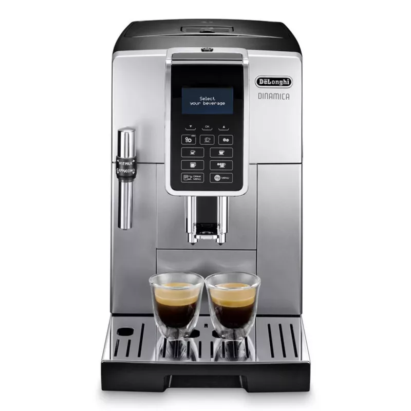 De’Longhi Dinamica Ecam 350.35.SB Cafetera superautomática