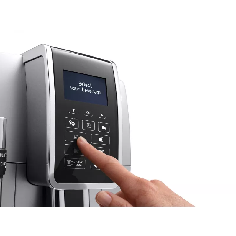 De’Longhi Dinamica Ecam 350.35.SB Cafetera superautomática