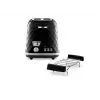 De’Longhi Brilliante 2 rebanadas 900 W negro