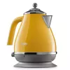 De’Longhi Icona Capitals Hervidor 1,7 L 2000 W amarillo