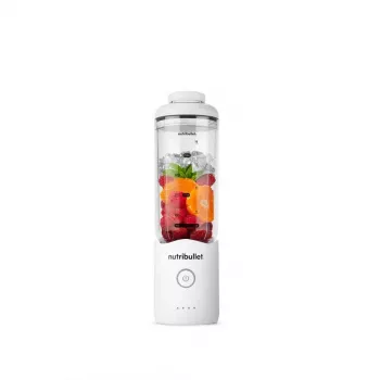 NutriBullet NBP013W Batidora 0,59 L batidora portátil blanca