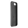 Cellularline Sensation - Funda de silicona soft-touch para iPhone SE (2022)/SE (2020)/8/7/6