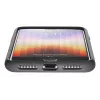 Cellularline Sensation - Funda de silicona soft-touch para iPhone SE (2022)/SE (2020)/8/7/6