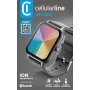 Smartwatch Cellularline ION Bluetooth® con app, LED, 91 g