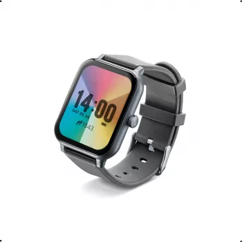 Smartwatch Cellularline ION Bluetooth® con app, LED, 91 g