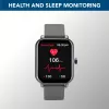 Smartwatch Cellularline ION Bluetooth® con app, LED, 91 g