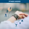 Smartwatch Cellularline ION Bluetooth® con app, LED, 91 g