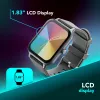 Smartwatch Cellularline ION Bluetooth® con app, LED, 91 g