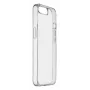 Cellularline Clear Protect - Funda rígida para iPhone 16e/17e con bordes de goma