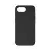 Cellularline Sensation - Funda de silicona soft-touch para iPhone 16e/17e con tecnología antibacteriana Microban® integrada