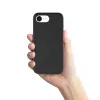 Cellularline Sensation - Funda de silicona soft-touch para iPhone 16e/17e con tecnología antibacteriana Microban® integrada