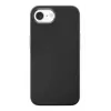 Cellularline Sensation - Funda de silicona soft-touch para iPhone 16e/17e con tecnología antibacteriana Microban® integrada