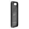 Cellularline Sensation - Funda de silicona soft-touch para iPhone 16e/17e con tecnología antibacteriana Microban® integrada
