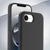 Cellularline Sensation - Funda de silicona soft-touch para iPhone 16e/17e con tecnología antibacteriana Microban® integrada