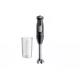 Braun MultiQuick 5 Pro 0,6 L batidora de mano 1000 W negro, plata