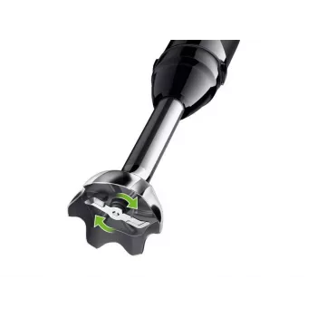 Braun MultiQuick 5 Pro 0,6 L batidora de mano 1000 W negro, plata