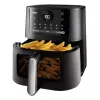 Braun HF 5075 freidora de aire individual 2000 W negro, gris