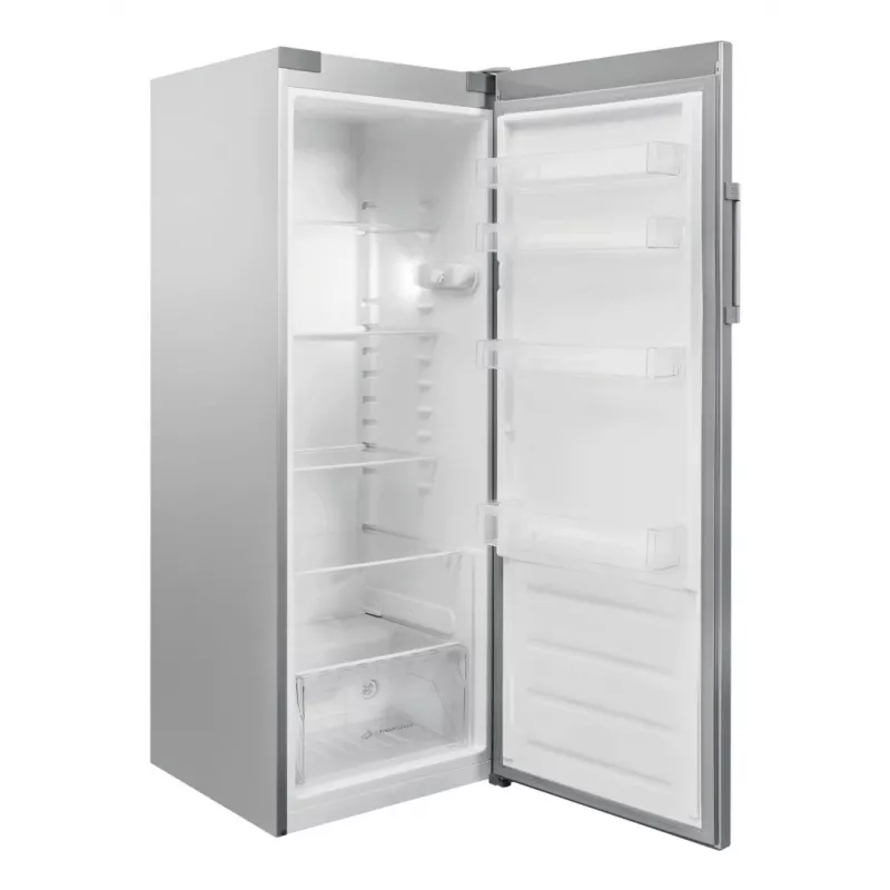 Indesit SI6 2 S EU Frigorífico independiente 323 L Plata
