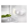 Indesit SI6 2 S EU Frigorífico independiente 323 L Plata