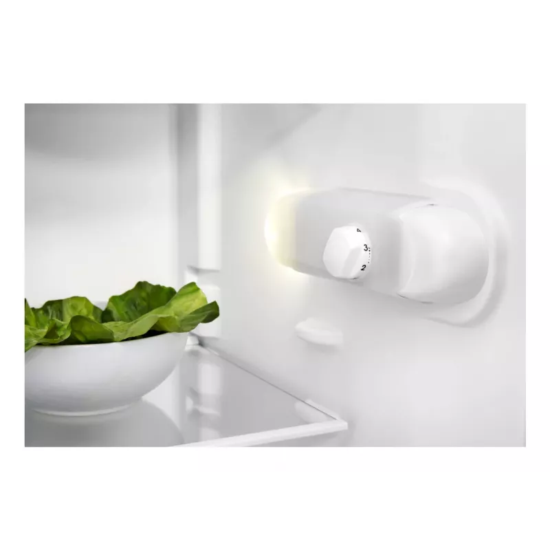 Indesit SI6 2 S EU Frigorífico independiente 323 L Plata