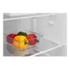 Indesit SI6 2 S EU Frigorífico independiente 323 L Plata