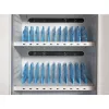 Techly I-CABINET-30DUTY carro/armario portátil de gestión de dispositivos Blanco, Azul