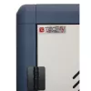Techly I-CABINET-30DUTY carro/armario portátil de gestión de dispositivos Blanco, Azul