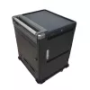 Ewent EW1703 carro/armario portátil de gestión de dispositivos Negro, Gris