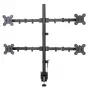 Techly ICA-LCD 382-Q Soporte de monitor / pie 68,6 cm (27