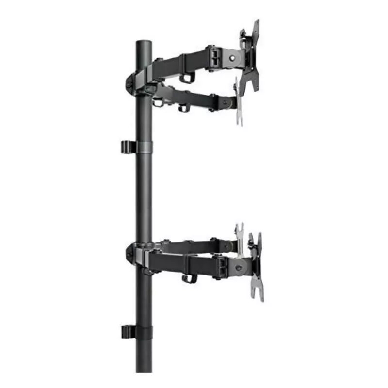 Techly ICA-LCD 382-Q Soporte de monitor / pie 68,6 cm (27