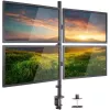 Techly ICA-LCD 382-Q Soporte de monitor / pie 68,6 cm (27