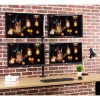 Techly ICA-LCD 382-Q Soporte de monitor / pie 68,6 cm (27