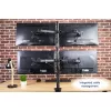 Techly ICA-LCD 382-Q Soporte de monitor / pie 68,6 cm (27