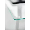 Techly Alzamonitores universal de sobremesa, de pie, 20 kg, 33 cm (13
