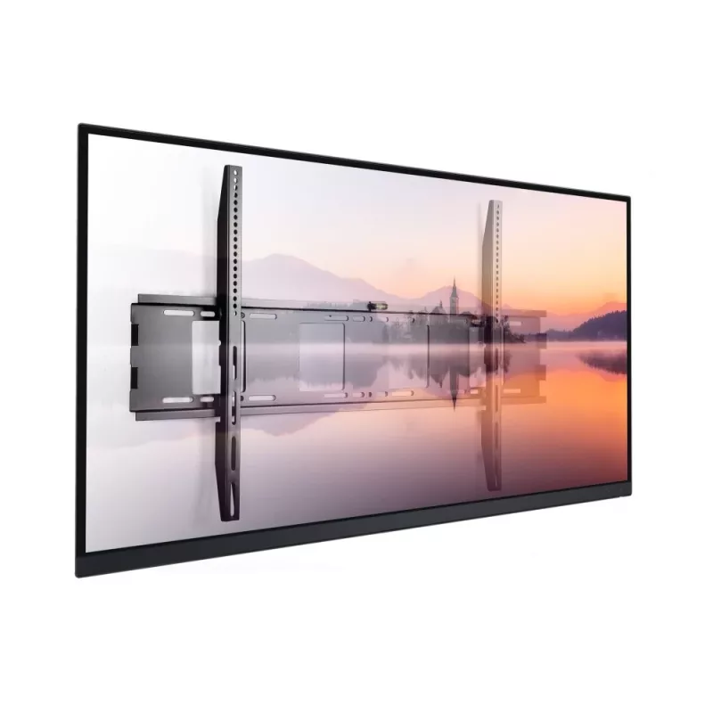 Techly ICA-PLB 2230 Soporte de TV 2,54 m (100 pulgadas) Negro