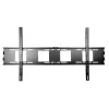 Techly ICA-PLB 2230 Soporte de TV 2,54 m (100 pulgadas) Negro