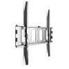 Techly ICA-PLB 2230 Soporte de TV 2,54 m (100 pulgadas) Negro