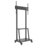 Techly soporte de suelo con bandeja para TV LCD/LED/plasma de 32-70