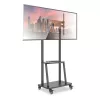 Techly soporte de suelo con bandeja para TV LCD/LED/plasma de 32-70